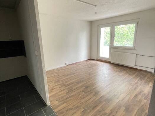 Wohnung zur Miete 453 € 3 Zimmer 60,4 m² EG frei ab sofort Hohes Gebirge 20-24 Neustädtel Schneeberg 08289
