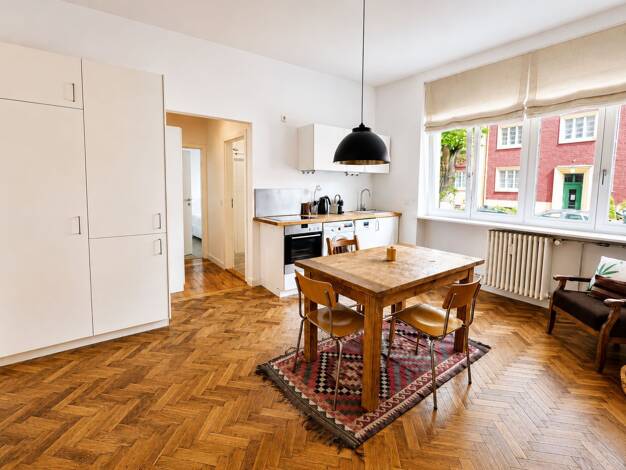 Wohnung zum Kauf 259.000 € 2,5 Zimmer 56,6 m² EG Steglitz Steglitz-Zehlendorf 12163