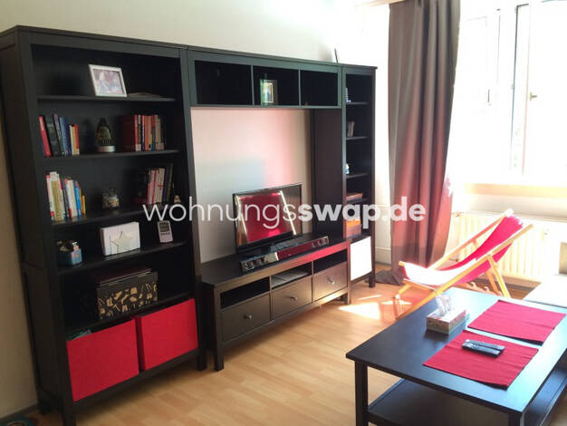 Wohnung zur Miete Tauschwohnung 360 € 2 Zimmer 50 m² 3. Geschoss Friedrichshain Berlin 10243