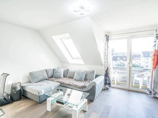 Maisonette zum Kauf 149.000 € 2 Zimmer 43 m² Geschoss 4/4 frei ab sofort Nordstraße 29 Kernstadt Paderborn 33102