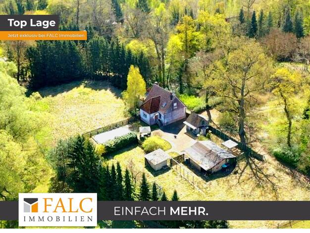 Haus zum Kauf 249.000 € 5 Zimmer 140 m² 3.990 m² Grundstück Grabow Heiligengrabe 16909