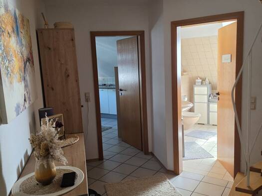 Maisonette zur Miete 1.000 € 3 Zimmer 86 m² Geschoss 2/3 frei ab 01.12.2026 Im Helltgen 4 Allner Hennef (Sieg) 53773
