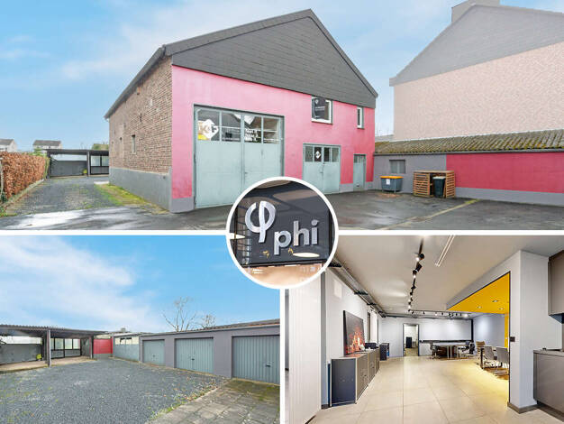 Lagerhalle zum Kauf 1.246 € 321 m² Lagerfläche Horbach Richterich 52072