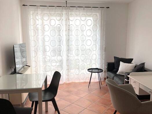 Wohnung zur Miete Wohnen auf Zeit 1.290 € 1 Zimmer 33 m² frei ab 11.01.2026 Handschuhsheimer Landstr. 0 Handschuhsheim Heidelberg - Handschuhsheim 69121