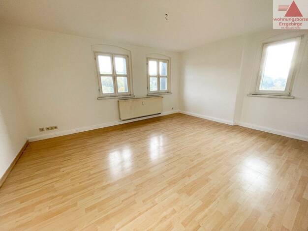 Wohnung zur Miete 319 € 3 Zimmer 58 m² 2. Geschoss Am Brückenberg 3 Schwarzenberg Schwarzenberg/Erzgeb. 08340