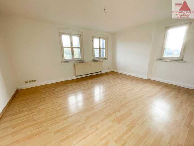Wohnung zur Miete 319 € 3 Zimmer 58 m² 2. Geschoss Am Brückenberg 3 Schwarzenberg Schwarzenberg/Erzgeb. 08340