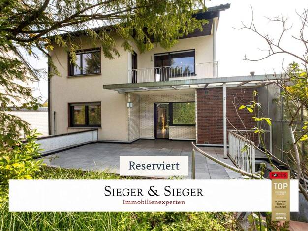 Einfamilienhaus zum Kauf 389.800 € 5 Zimmer 127,9 m² 816 m² Grundstück Troisdorf 53842