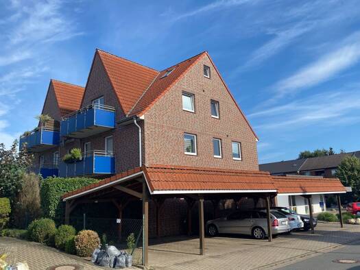 Wohnung zur Miete 715 € 3 Zimmer 79,9 m² 1. Geschoss frei ab 01.09.2026 Deisterstraße 2 Lohnde Seelze 30926