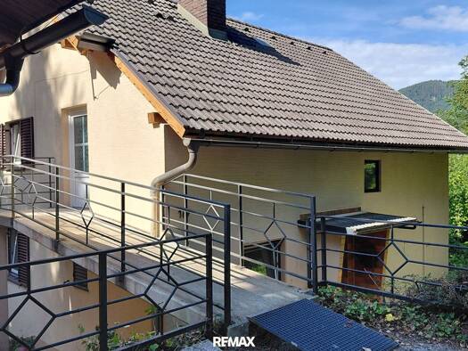 Immobilie in Bad Bleiberg - Haus zum Kauf - Bad Bleiberg - 179.000 € - 6 Zimmer, 136 m², 1.119 m² Grundstück - Bild 1
