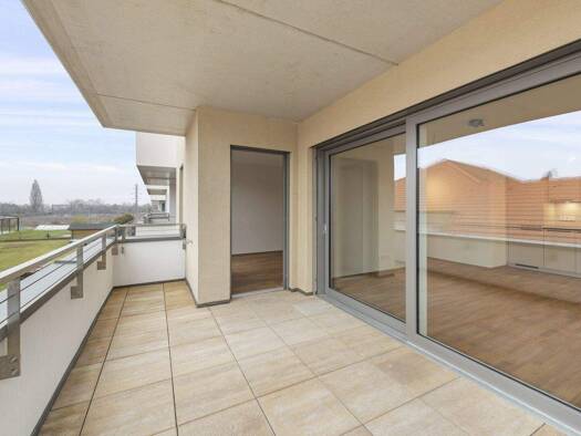 Wohnung zur Miete - Erstbezug 807 € 3 Zimmer 66,6 m² 1. Geschoss Ackergasse 14 Wiener Neustadt 2700