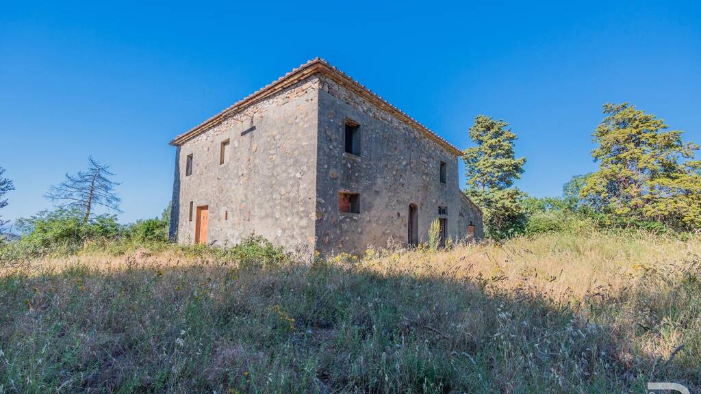 Rustico zum Kauf 190.000 € 5 Zimmer 300 m² 320.000 m² Grundstück frei ab sofort Lajatico