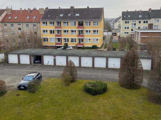 Garage zur Miete provisionsfrei 55 € Marienburger Höhe Hildesheim 31141