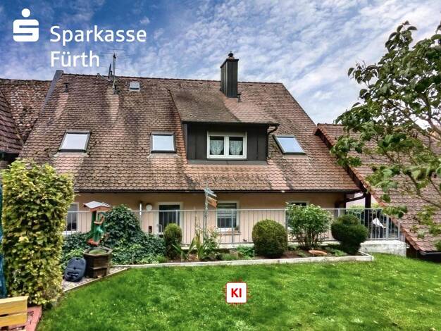 Mehrfamilienhaus zum Kauf 499.000 € 7 Zimmer 183 m² 1.249 m² Grundstück Roßtal Roßtal 90574