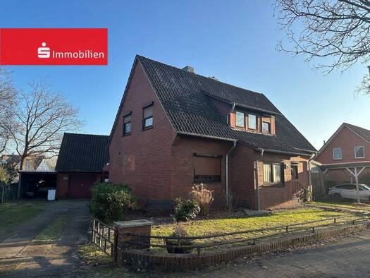 Einfamilienhaus zum Kauf 335.000 € 6 Zimmer 157,8 m² 1.050 m² Grundstück Kirchweyhe Weyhe 28844