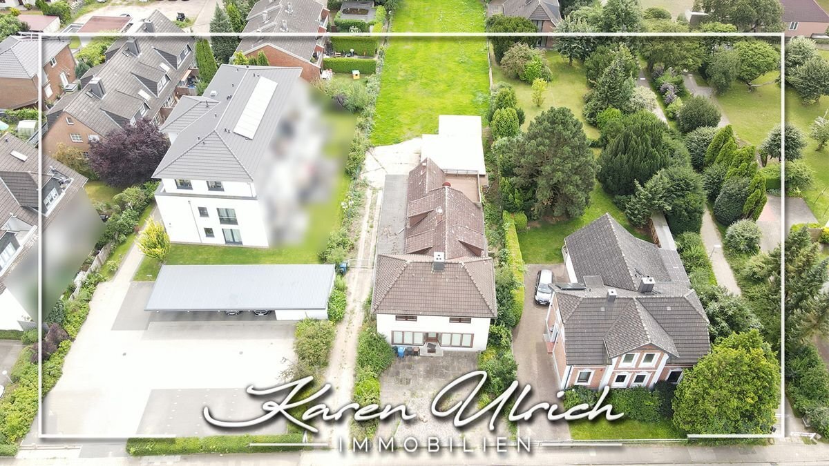 Mehrfamilienhaus zum Kauf 765.000 € 8 Zimmer 271,3 m²<br/>Wohnfläche 1.700 m²<br/>Grundstück Meckelfeld Seevetal 21217