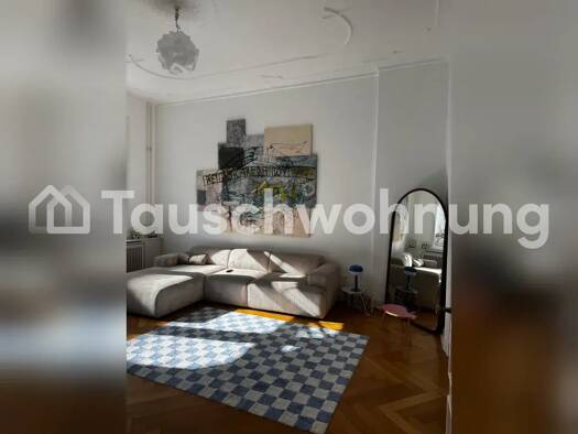 Wohnung zur Miete Tauschwohnung 2.140 € 4 Zimmer 126 m² Westend Berlin 10777
