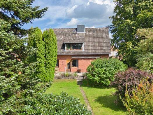 Einfamilienhaus zum Kauf 397.000 € 6 Zimmer 132 m² 1.698 m² Grundstück Brackel 21438