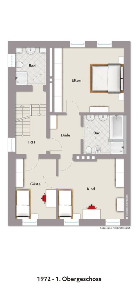 Mehrfamilienhaus zum Kauf 415.000 € 8 Zimmer 224 m²<br/>Wohnfläche 593 m²<br/>Grundstück Herzogenrath Herzogenrath 52134