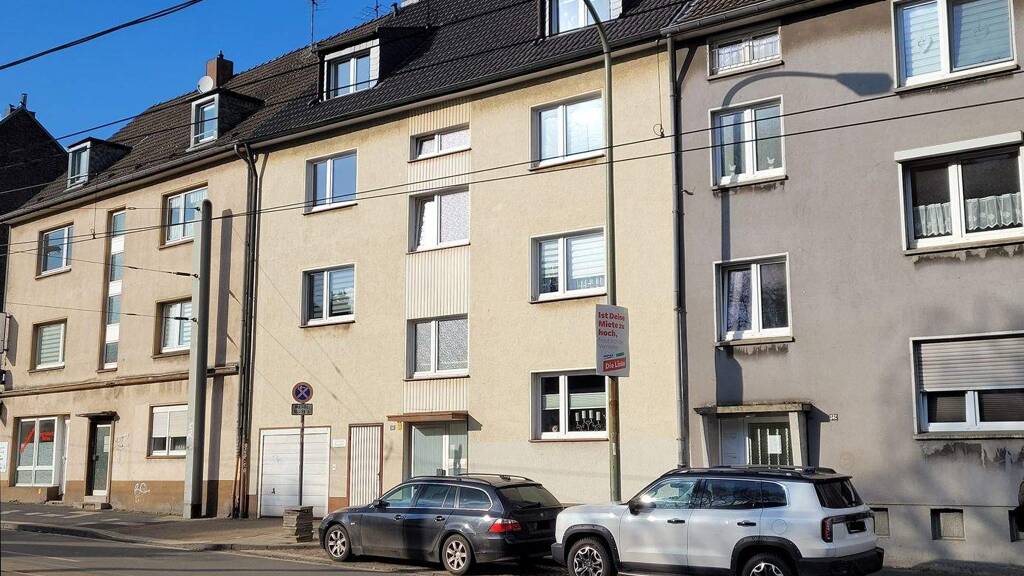 Mehrfamilienhaus zum Kauf 640.000 € 15 Zimmer 382 m² 311 m² Grundstück Bochold Essen 45355