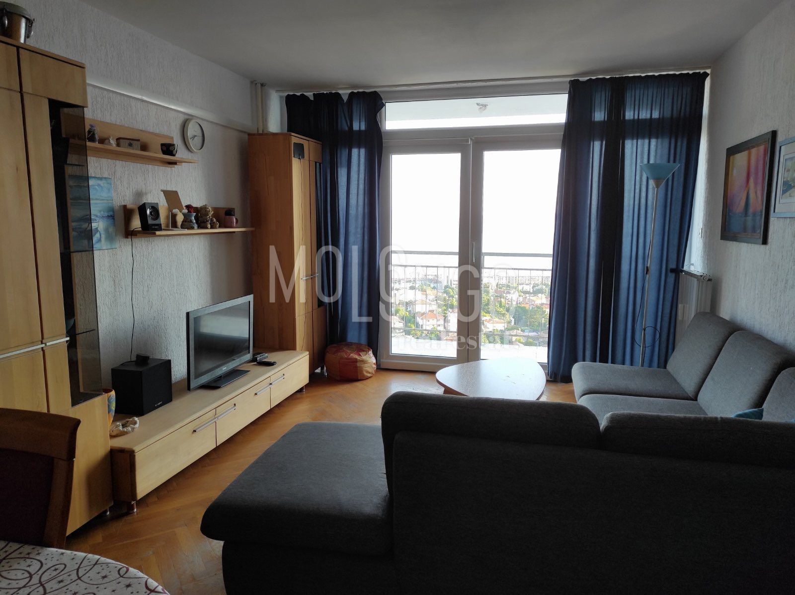 Wohnung zur Miete 800 € 4 Zimmer 85 m²<br/>Wohnfläche 17.<br/>Geschoss Rijeka