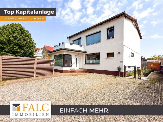 Mehrfamilienhaus zum Kauf 379.000 € 7,5 Zimmer 197 m² 483 m² Grundstück Sörup Sörup 24966