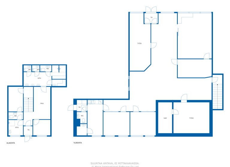 Bürofläche zum Kauf 79.000 € Lempäälä 37500