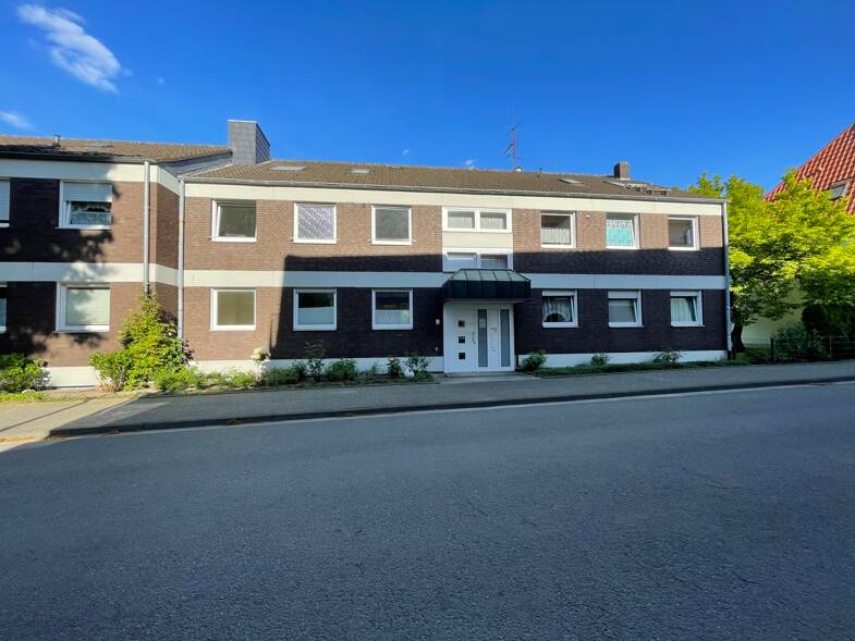 Wohnung zur Miete 800 € 4 Zimmer 93 m² frei ab 01.07.2025 Mettingen Mettingen 49497