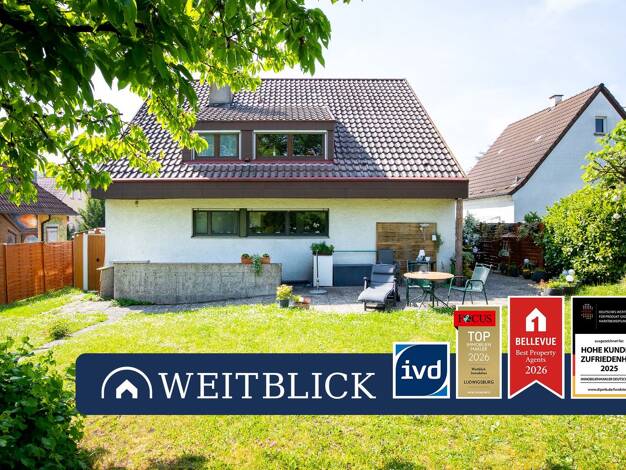 Mehrfamilienhaus zum Kauf 595.000 € 8 Zimmer 177,9 m² 520 m² Grundstück Asperg 71679