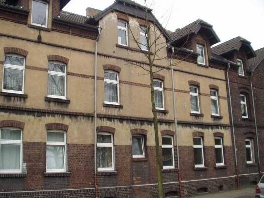 Wohnung zur Miete 489 € 3,5 Zimmer 64,6 m² 1. Geschoss Halfmannstr. 40 a Obermarxloh Duisburg 47167