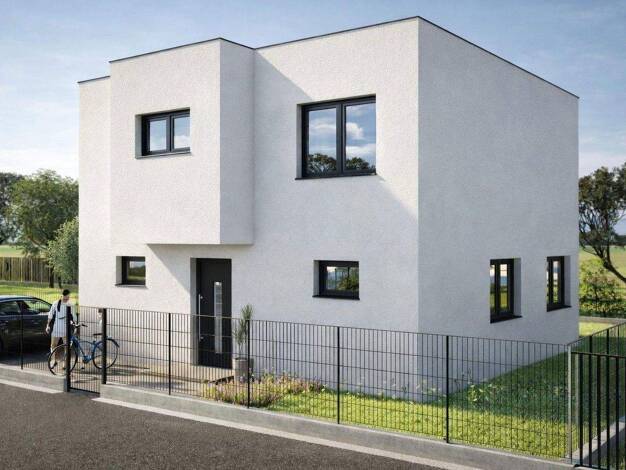 Einfamilienhaus zum Kauf - Erstbezug provisionsfrei 649.000 € 5 Zimmer 140 m² 271 m² Grundstück Gerasdorf bei Wien 2201