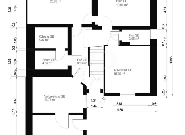 Einfamilienhaus zum Kauf 69.000 € 11 Zimmer 235 m² 1.300 m² Grundstück Lauchhammer 01979