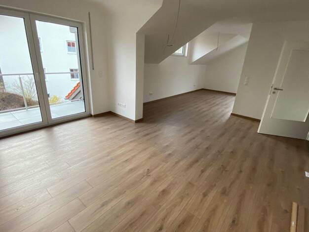 Wohnung zur Miete 620 € 2 Zimmer 77,5 m² 2. Geschoss frei ab 01.12.2026 Kötzting Bad Kötzting 93444