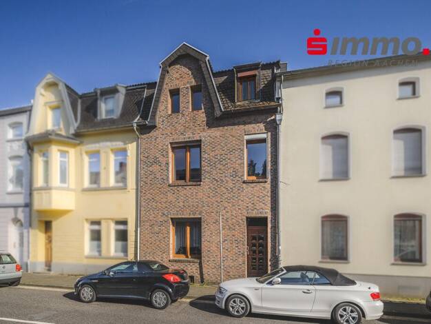 Einfamilienhaus zum Kauf 399.000 € 6 Zimmer 161,2 m² 381 m² Grundstück Kohlscheid Herzogenrath 52134