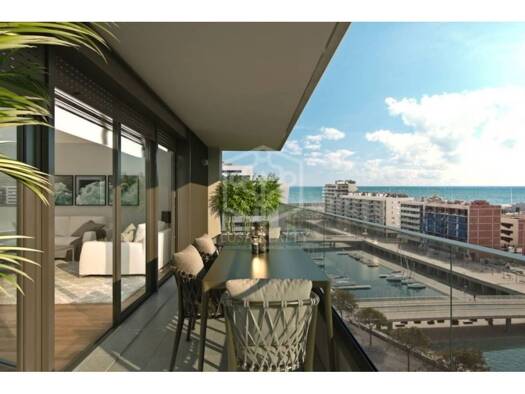 Wohnung zum Kauf 542.000 € 3 Zimmer 96 m² Badalona 08000