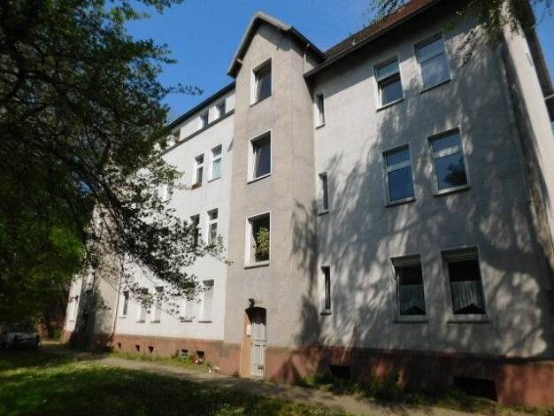 Wohnung zur Miete 505 € 2 Zimmer 50,5 m² 2. Geschoss frei ab 05.09.2026 Heerstr. 312 Dellviertel Duisburg 47053