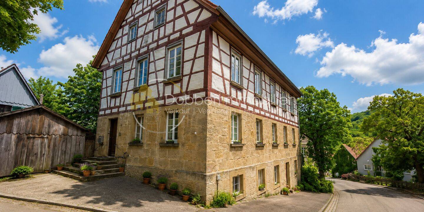Haus – Geislingen am Kocher
