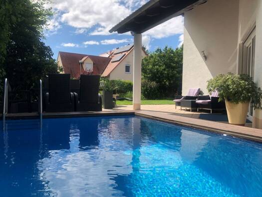 Einfamilienhaus zum Kauf 950.000 € 6 Zimmer 185 m² 600 m² Grundstück Wendelstein 90530