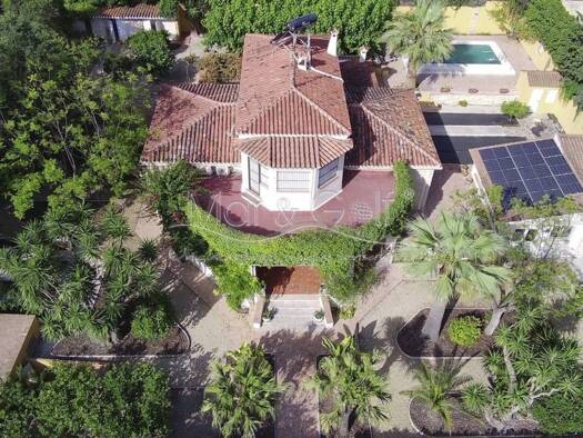 Chalet zum Kauf 1.400.000 € 6 Zimmer 529 m² CALLE DOCTOR FLEMING 11 Alicante 03015