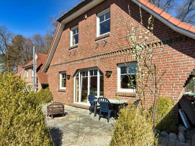 Einfamilienhaus zum Kauf provisionsfrei 639.000 € 4 Zimmer 123,3 m² 700 m² Grundstück Ehestorf Rosengarten 21224