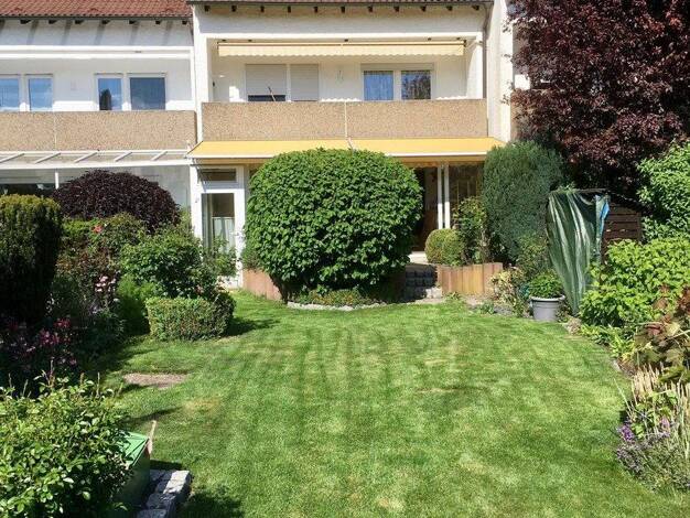 Reihenmittelhaus zur Miete 1.690 € 6 Zimmer 170 m² 270 m² Grundstück frei ab 15.12.2026 Gerlenhofen Neu-Ulm 89233