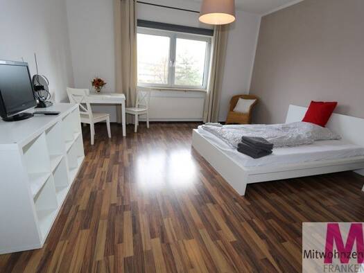 Studio zur Miete auf Zeit 575 € 1 Zimmer 30 m² frei ab sofort Gewerbepark Nürnberg-Feucht Nürnberg 90475