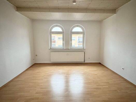 Wohnung zur Miete 520 € 2 Zimmer 53 m² 4. Geschoss frei ab sofort Schweinau Nürnberg 90441