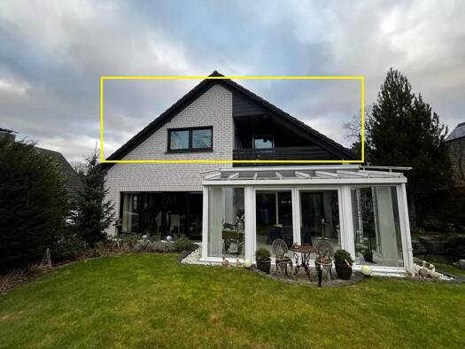 Wohnung zur Miete 850 € 3 Zimmer 105 m² Geschoss 1/2 frei ab sofort Rekum Bremen 28777