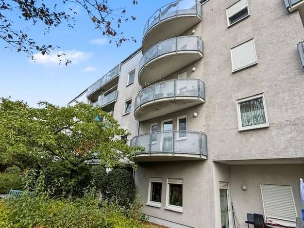 Wohnung zum Kauf 160.000 € 2 Zimmer 52 m² 1. Geschoss Süd Ludwigshafen am Rhein 67061