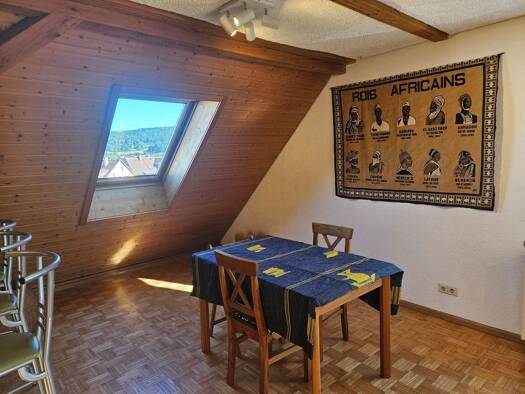 Wohnung zur Miete 950 € 2 Zimmer 52 m² Geschoss 2/3 frei ab 01.10.2026 Bad Säckingen Bad Säckingen 79713