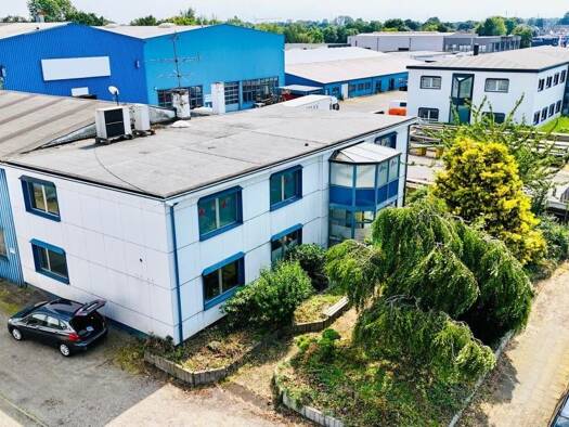Bürofläche zur Miete 12 € 457 m² Bürofläche teilbar ab 233 m² Hülsdonk Moers 47441