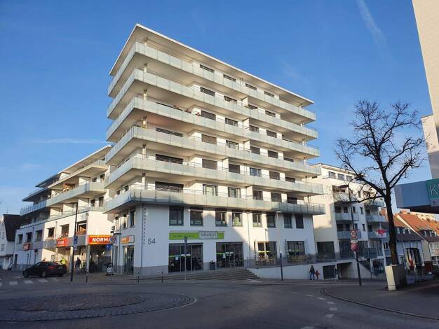 Wohnung zur Miete 1.150 € 3 Zimmer 95,8 m² frei ab 01.03.2026 Friedrichshafen 88045