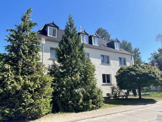 Mehrfamilienhaus zum Kauf provisionsfrei als Kapitalanlage geeignet 325.000 € 340,7 m² 863 m² Grundstück Altes Lager Niedergörsdorf 14913