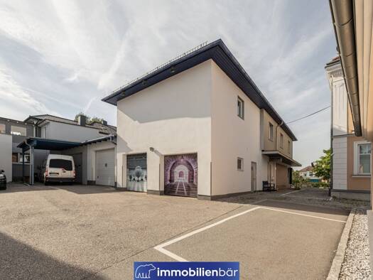 Büro zum Kauf 394.800 € Thomas-Schwanthaler-Straße 1a Andorf 4770