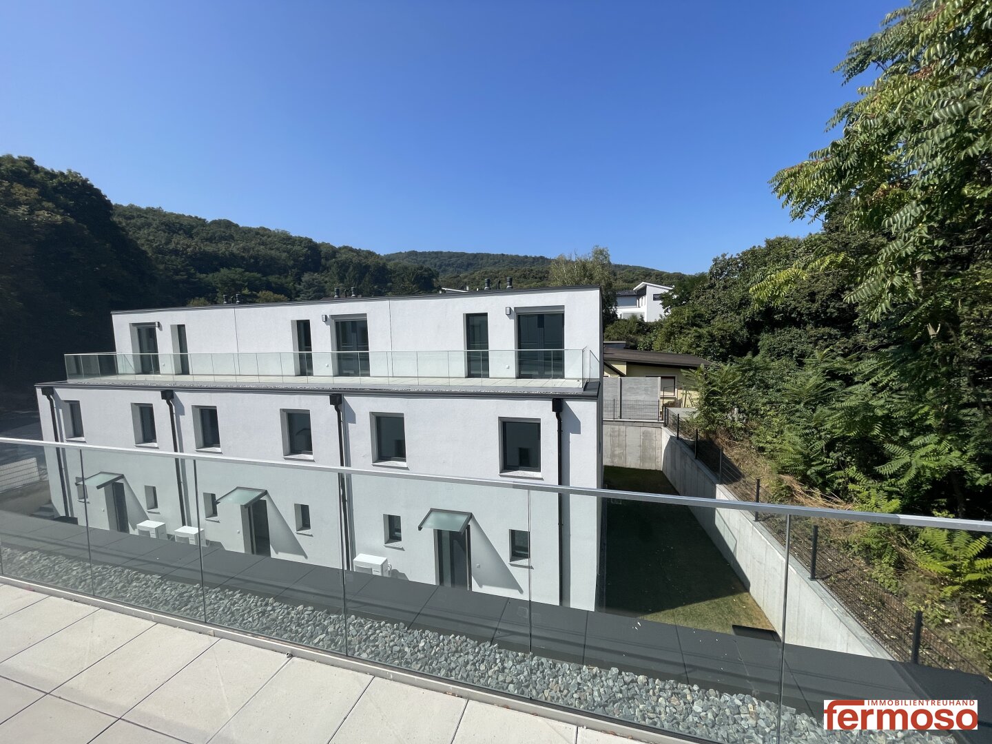 Reihenendhaus zum Kauf 549.000 € 5 Zimmer 119 m²<br/>Wohnfläche Hainburg an der Donau 2410